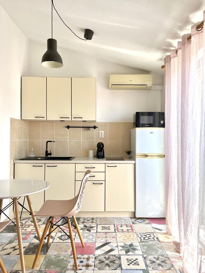 Apartments Keko 普利莫顿 外观 照片